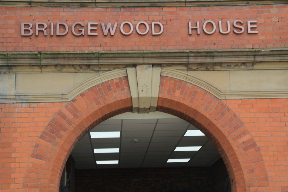 Отель Bridgewood House Стаффорд Экстерьер фото